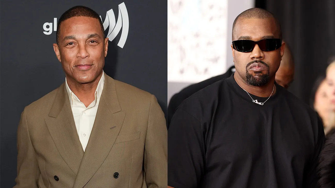 Don Lemon Says Kanye “Ye” West Supporters Are “Standing for Trump”