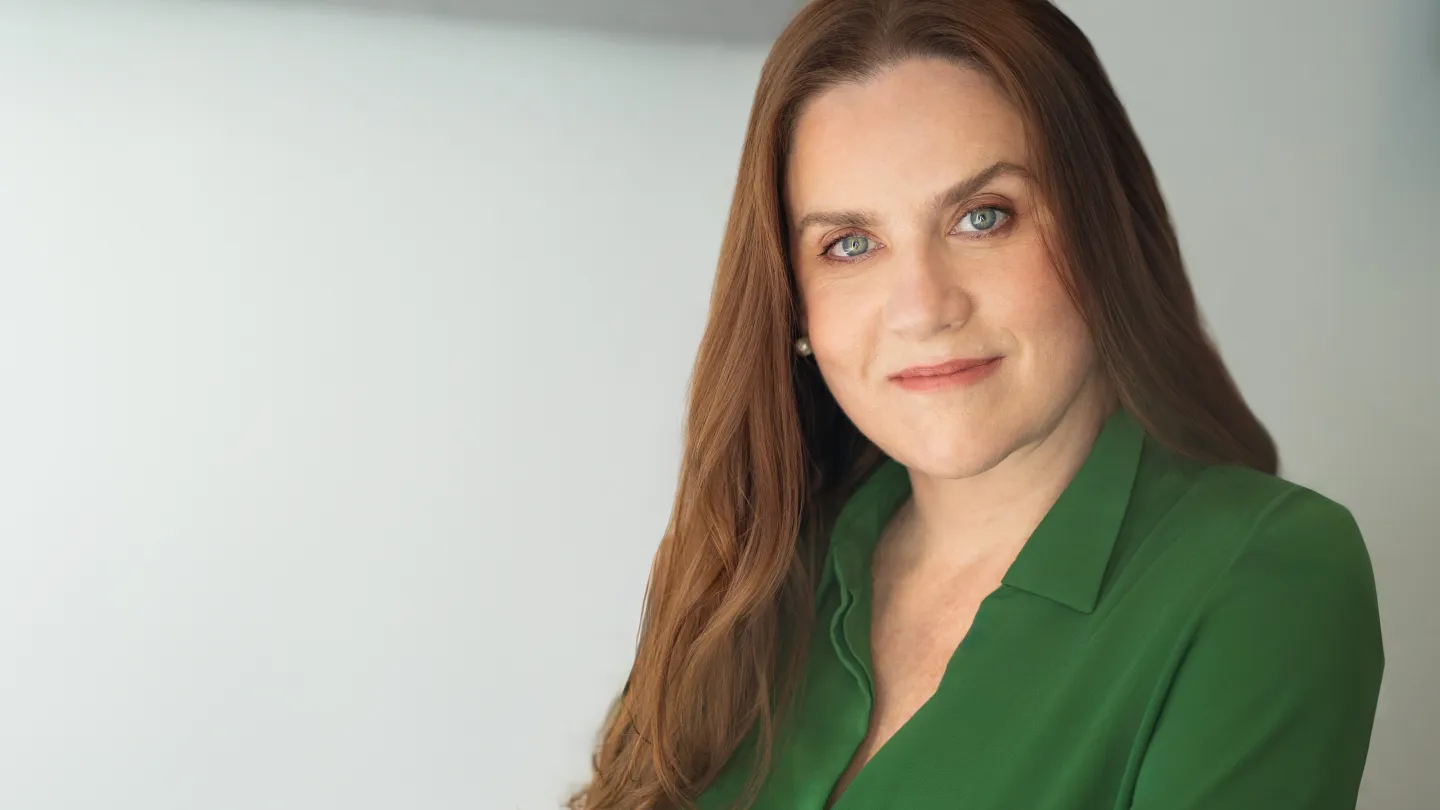 Donna Lynne Champlin on Guest Starring in ‘Law & Order,’ ‘CIA’ and More