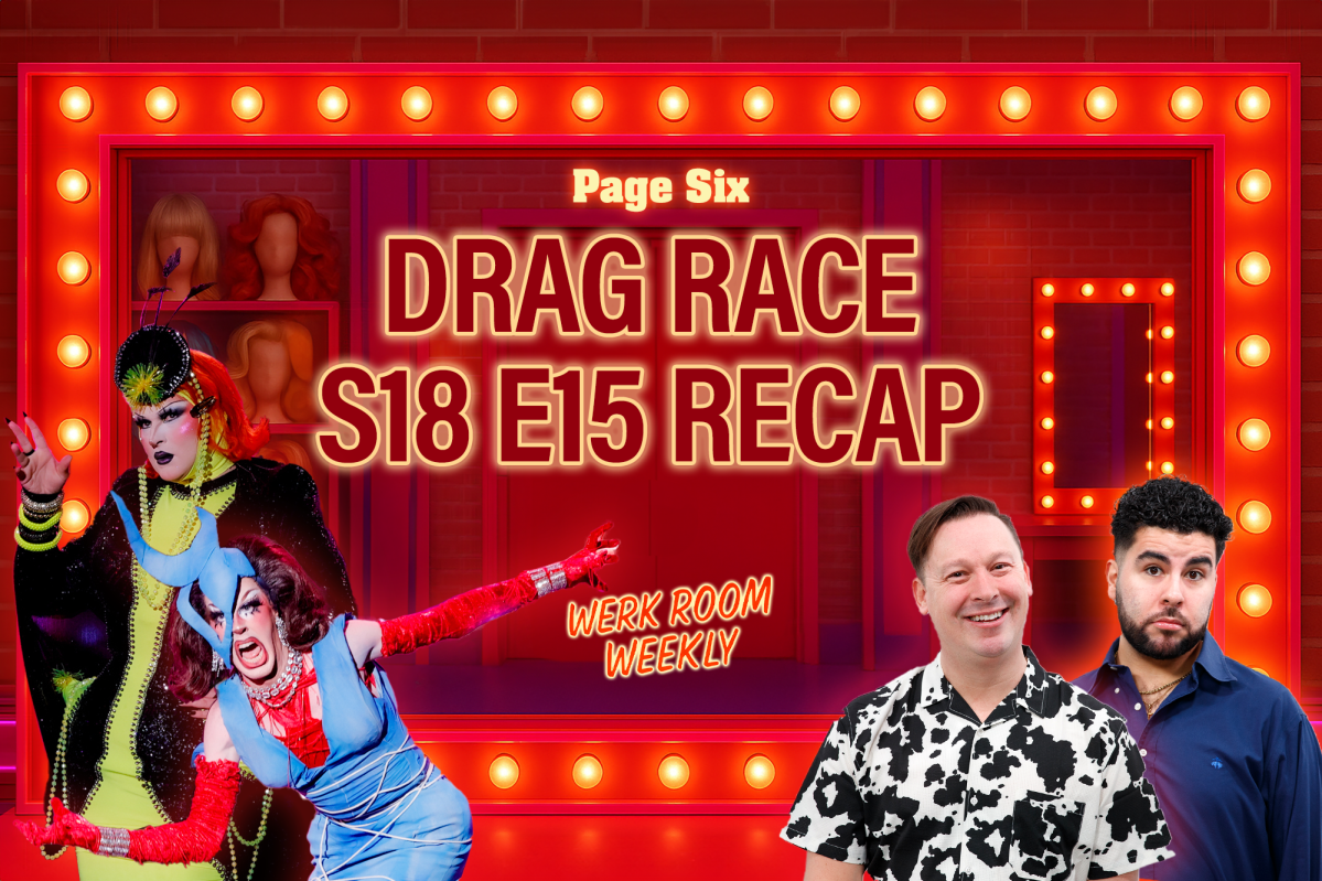‘RuPaul’s Drag Race’ Season 18 Episode 15 recap