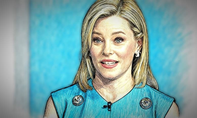 Elizabeth Banks, Queen of the Hollywood Victims