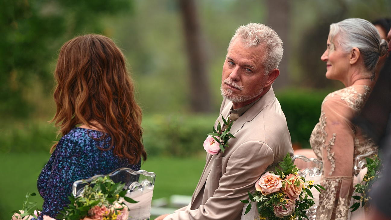 Eric Dane on Shooting ‘Drunk’ Euphoria Wedding Scene Amid ALS Battle