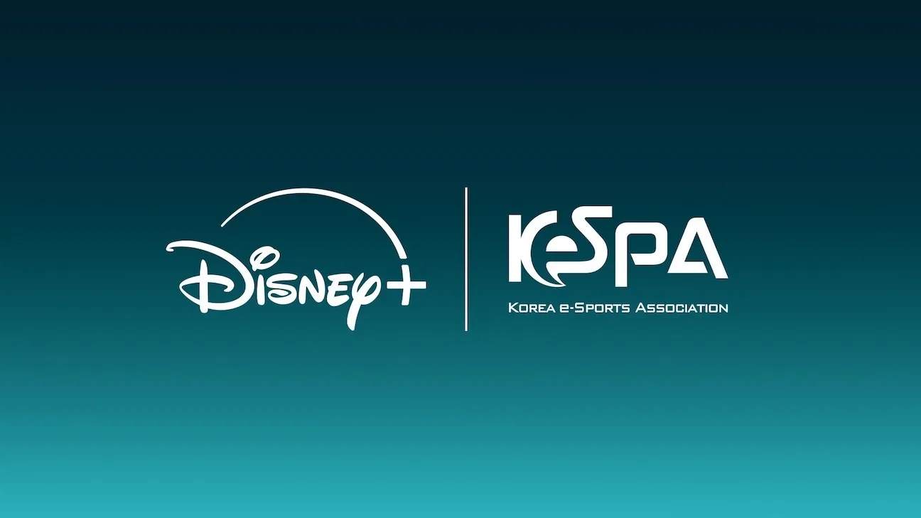 Disney+ Expands Korean Esports Streaming Partnership
