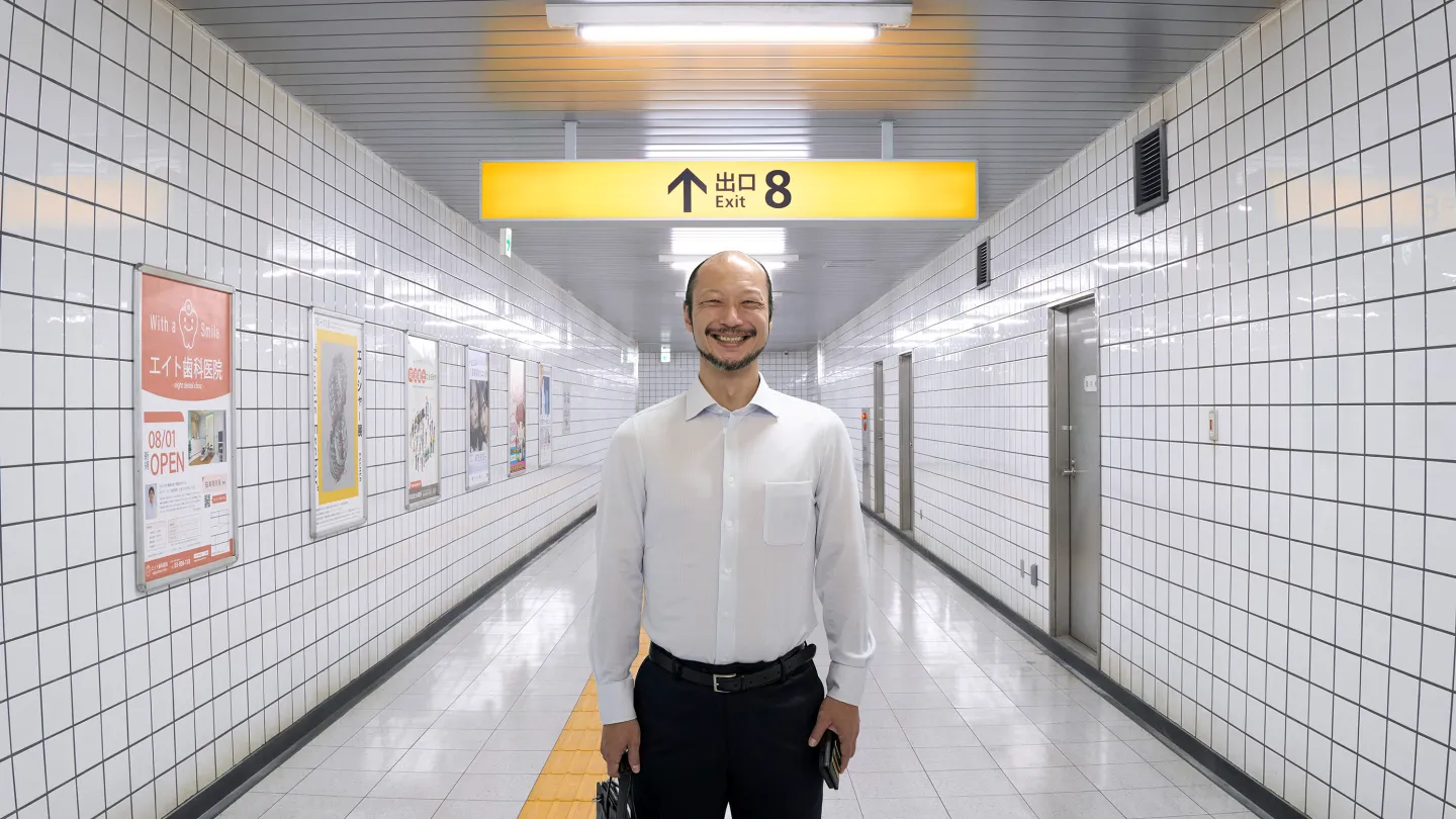 A Creepy if Redundant Japanese Video Game Adaptation