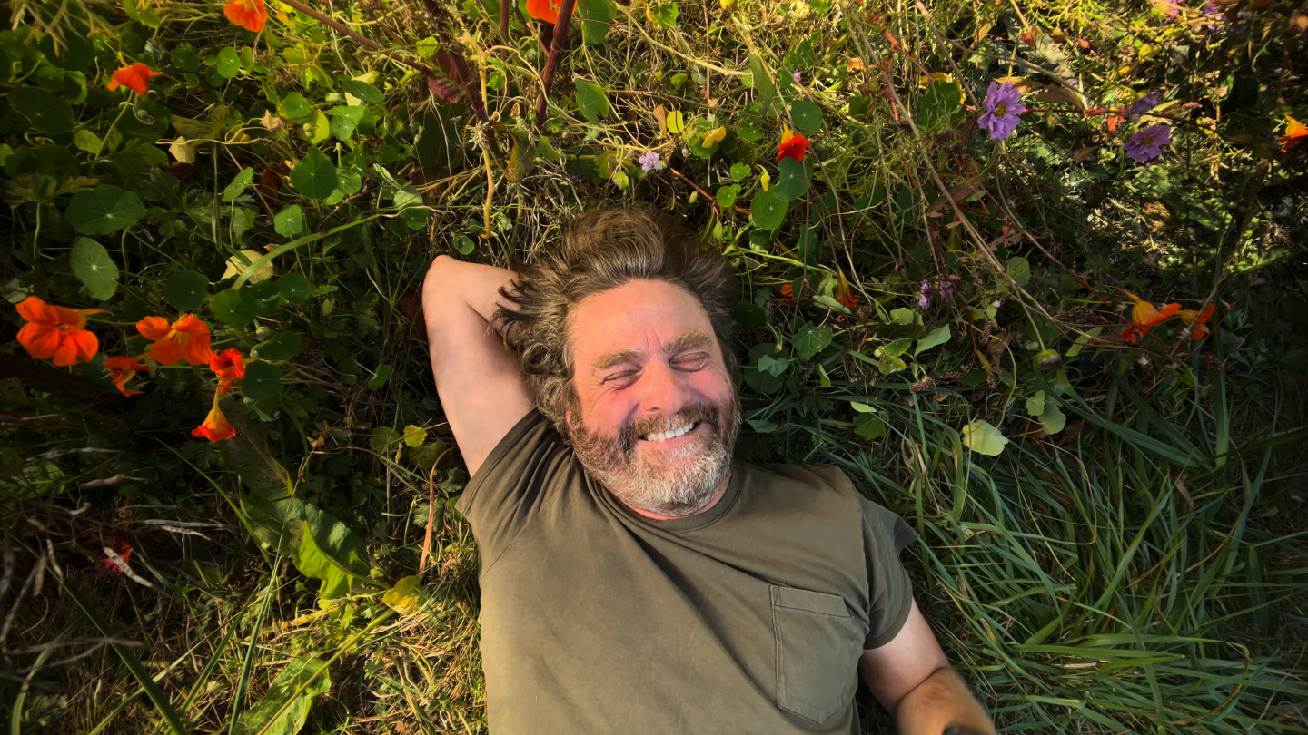 Zach Galifianakis Interview on Netflix’s ‘This Is a Gardening Show’