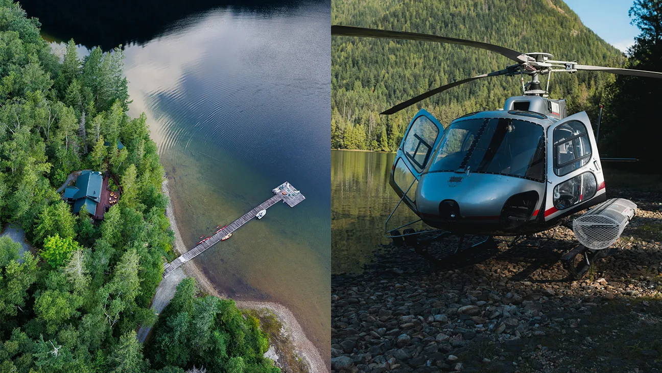 Michelle Pfeiffer, David E. Kelley Former Home Is Nature Retreat