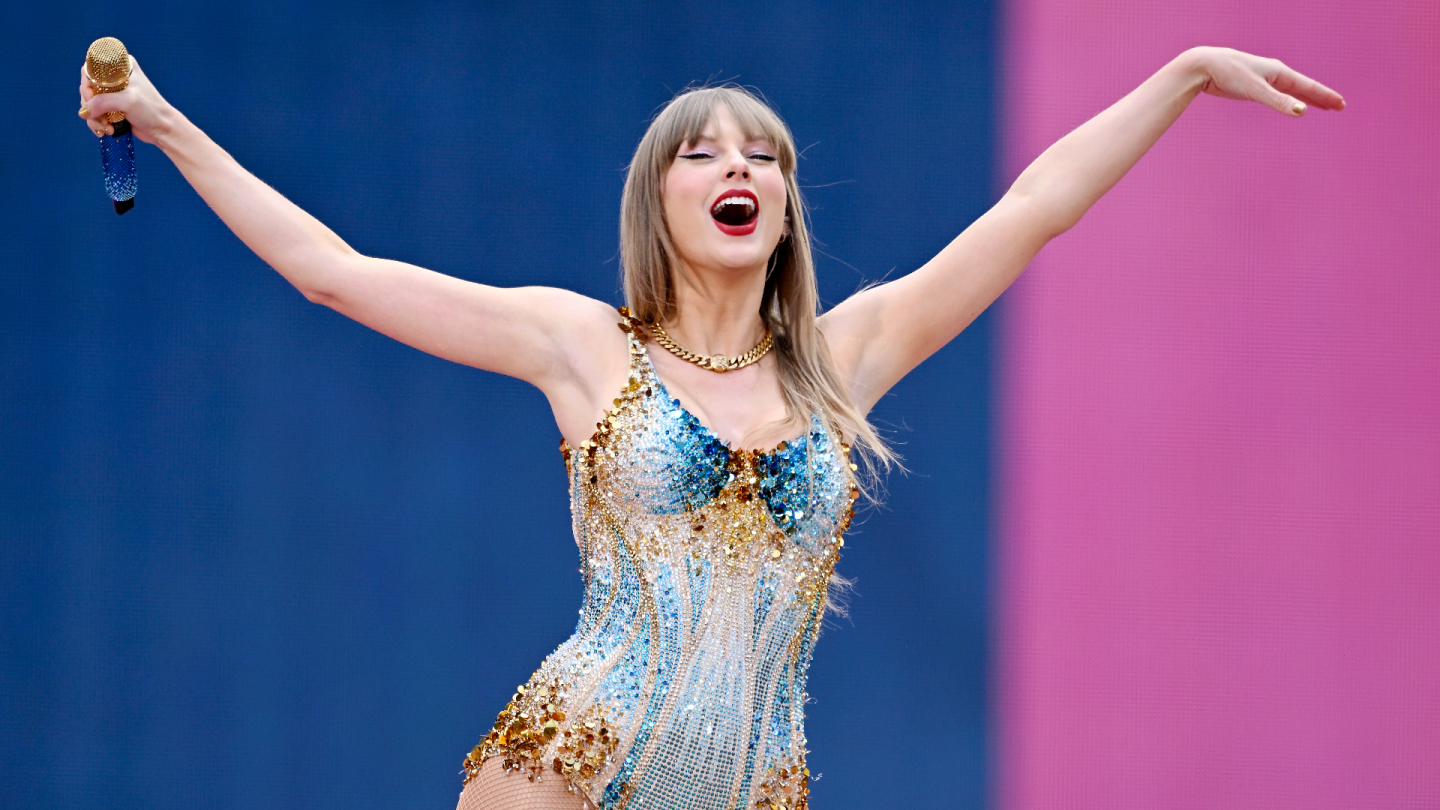 Taylor Swift Is Filing for Trademarks to Combat AI. Can It Work?