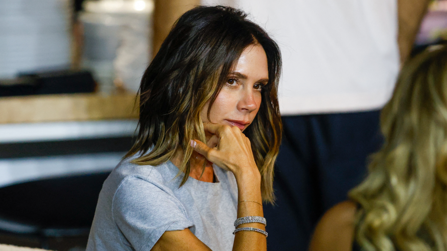 Victoria Beckham Breaks Silence on Brooklyn Estrangement
