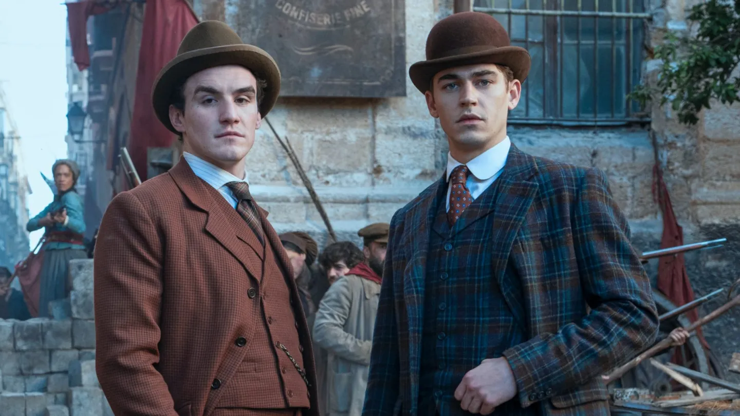 ‘Young Sherlock’ Renewed for Season 2 at Prime Video