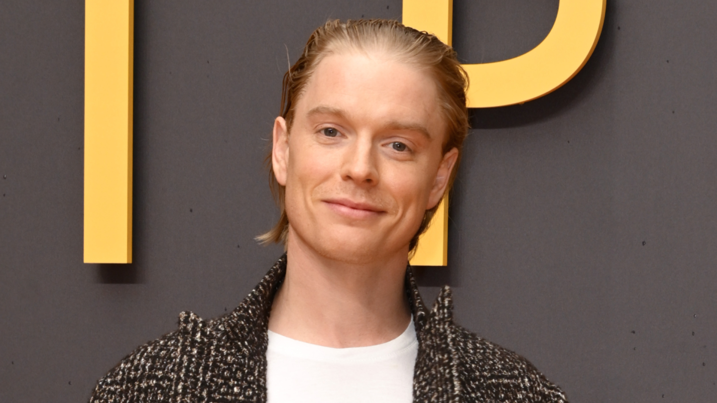 Freddie Fox to Make Musical Theater Debut in West End’s ‘High Society’