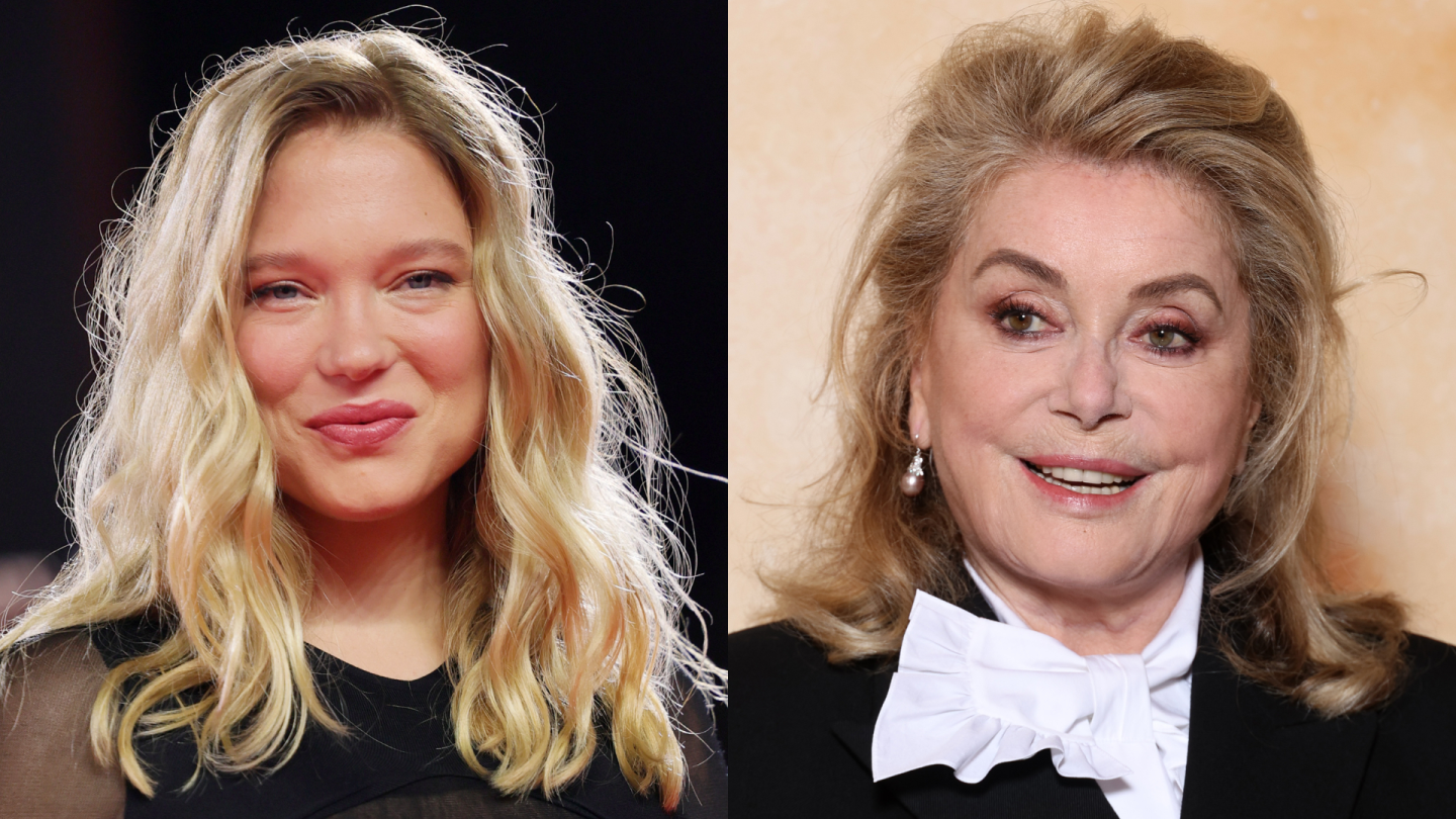 Léa Seydoux, Catherine Deneuve to Pull Double Duty