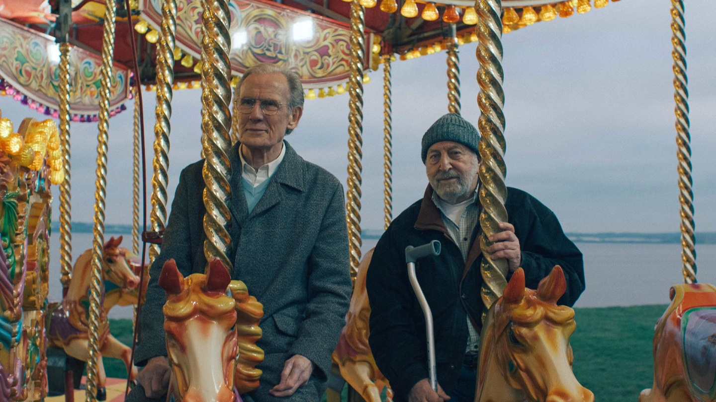 First Look at Bill Nighy in ‘A Town in Nova Scotia’