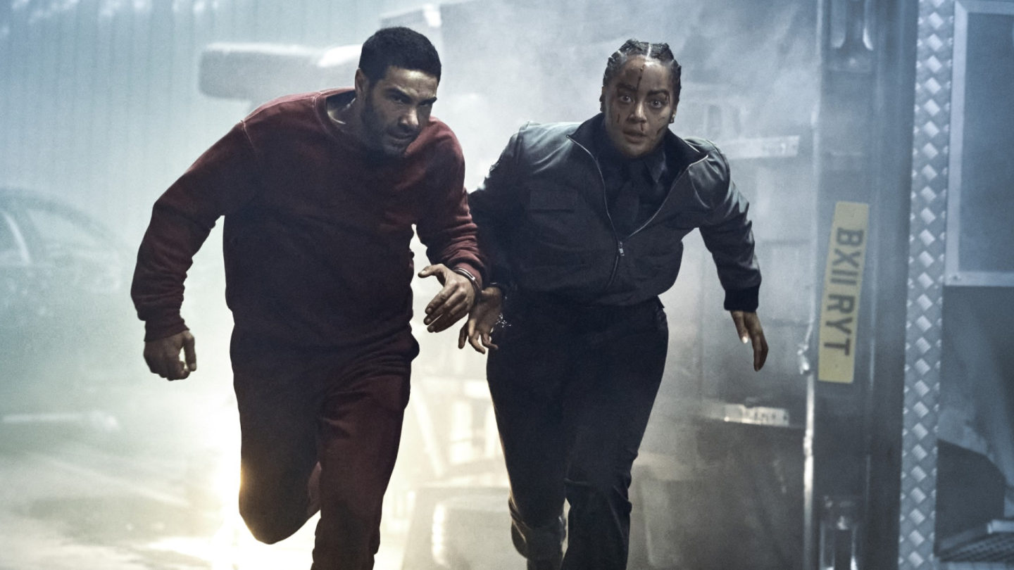 Izuka Hoyle on Sky Show ‘Prisoner’ and Being Handcuffed to Tahar Rahim