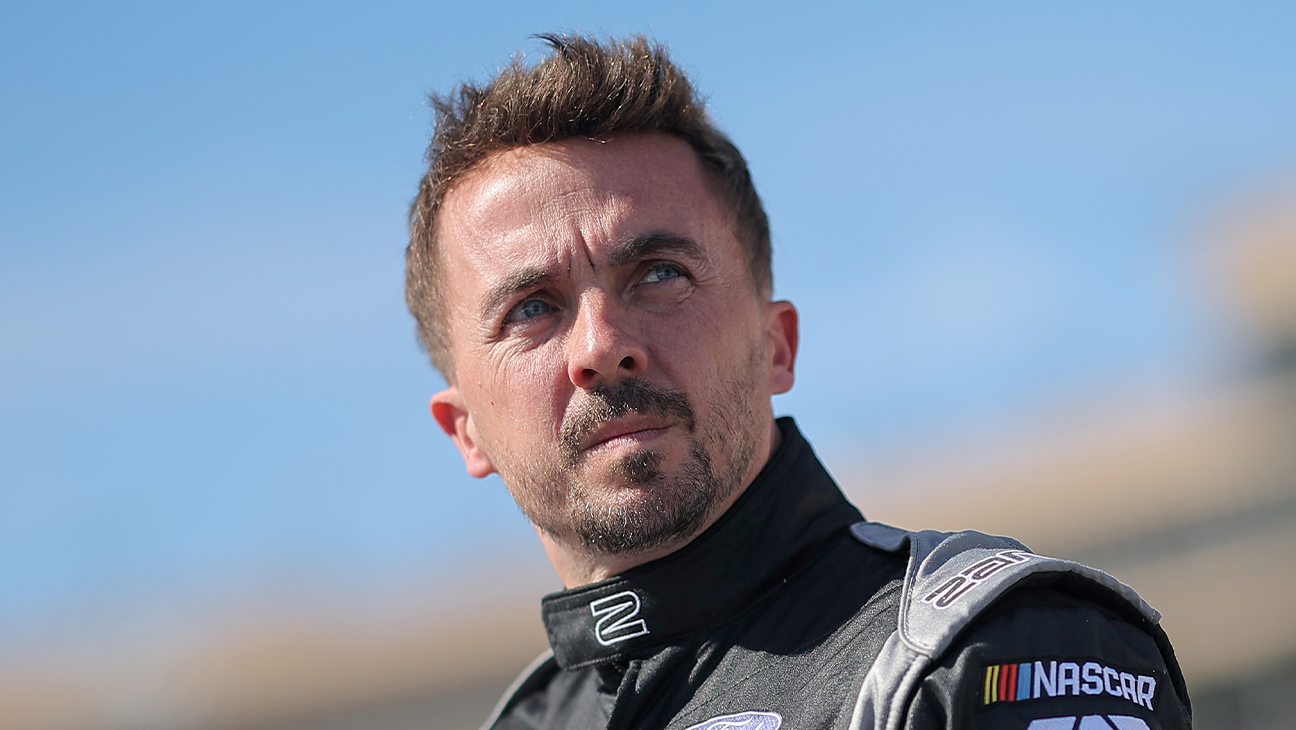 Frankie Muniz Crashes NASCAR Truck as Malcolm in the Middle Premieres