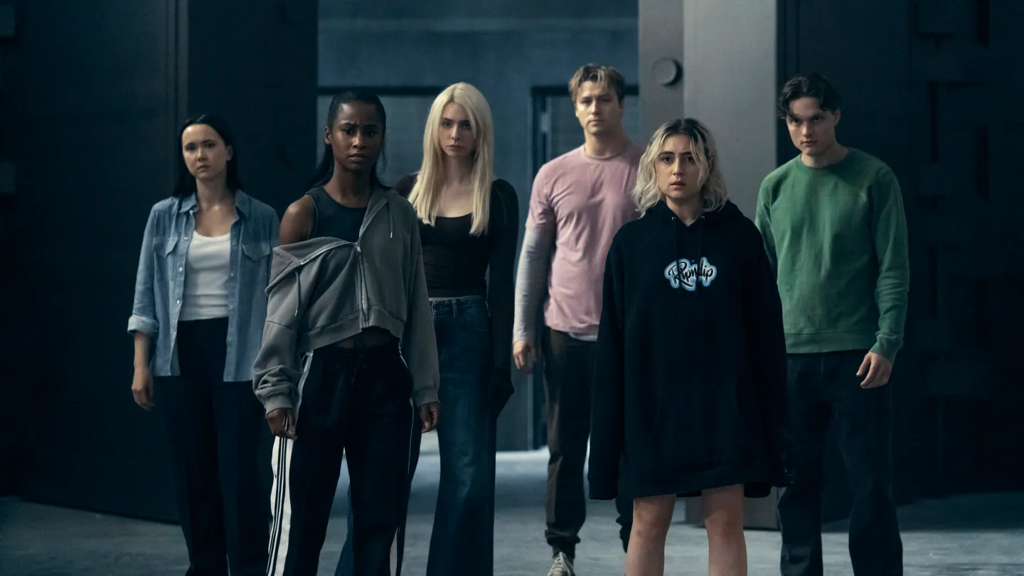 ‘Gen V’ Canceled After 2 Seasons on Prime Video