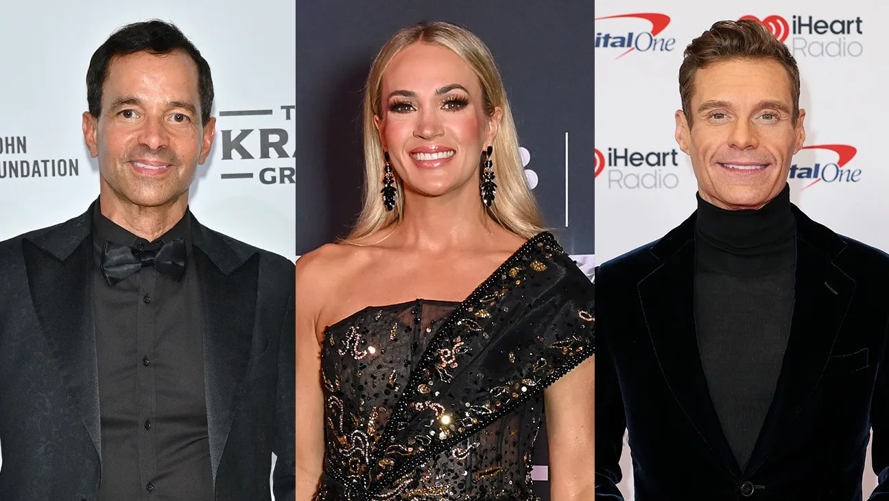 Ryan Seacrest to Host, Carrie Underwood to Perform