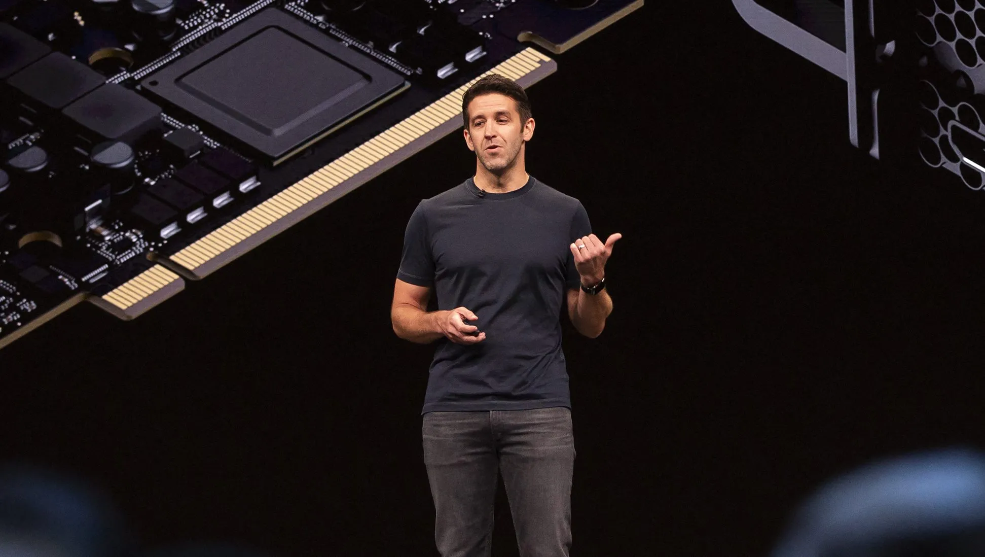 Who Is John Ternus? 5 Things to Know About the New Apple CEO – Hollywood Life