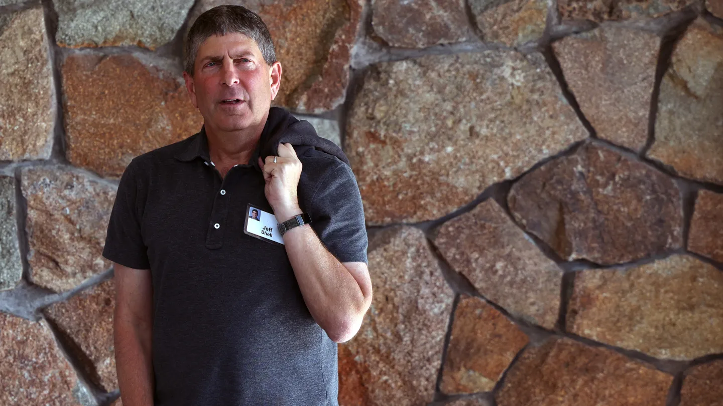 Paramount President Jeff Shell Exiting After Investigation