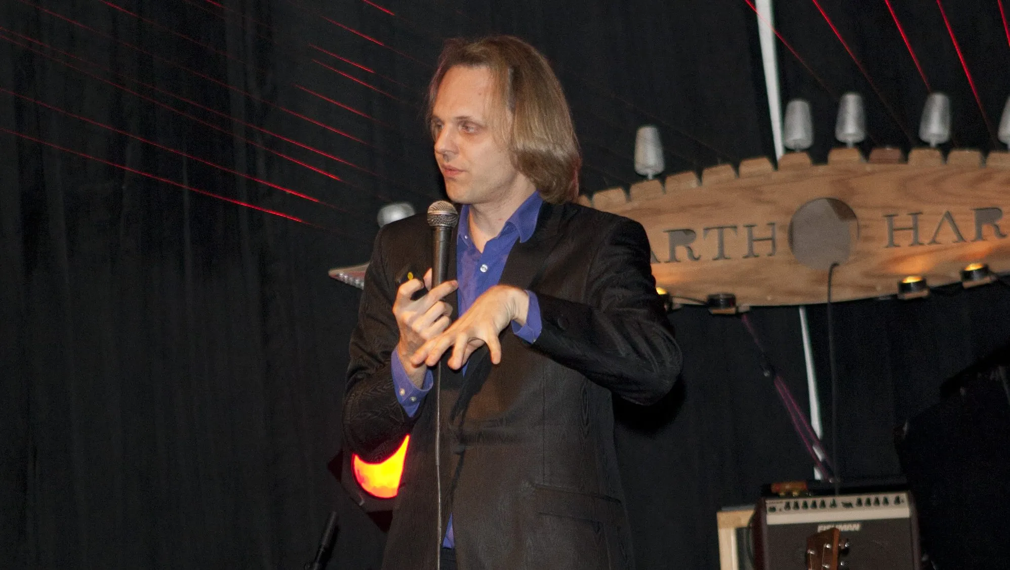 What Happened to David Wilcock? Updates Amid Death Rumors – Hollywood Life