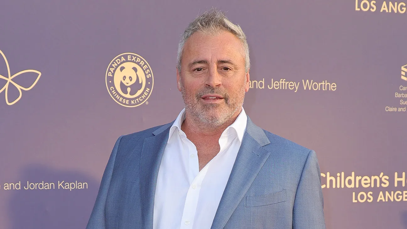 Matt LeBlanc Cop Show in Development at CBS
