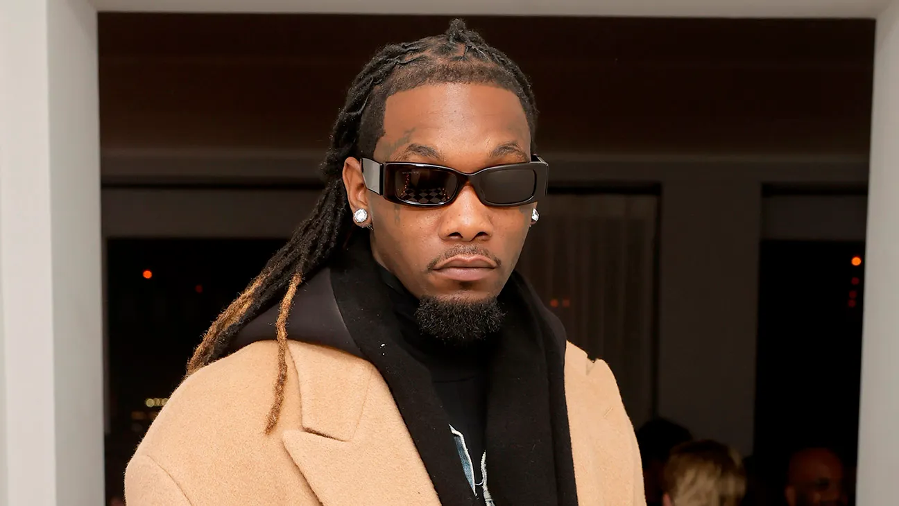 Offset Released From Hospital, “Up and Walking” Days After Shooting