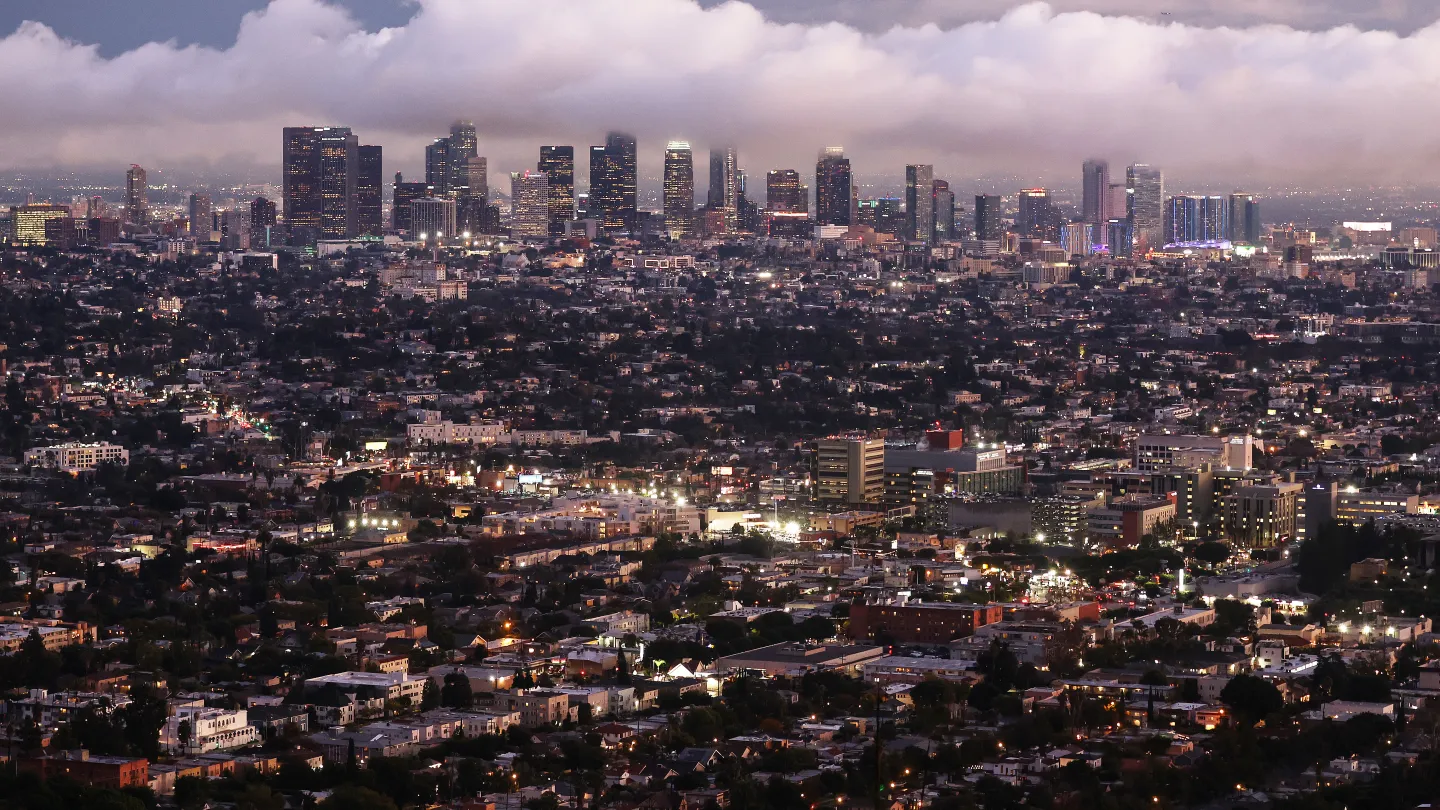 CBS Would Like to Shoot More Shows In Los Angeles. In Theory.