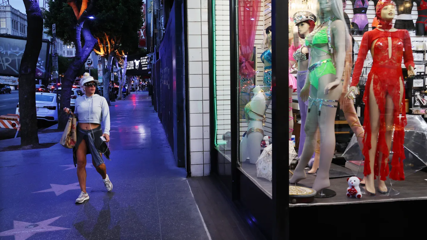 Hollywood Boulevard Is Soulless and Dangerous. But We Can Change That.