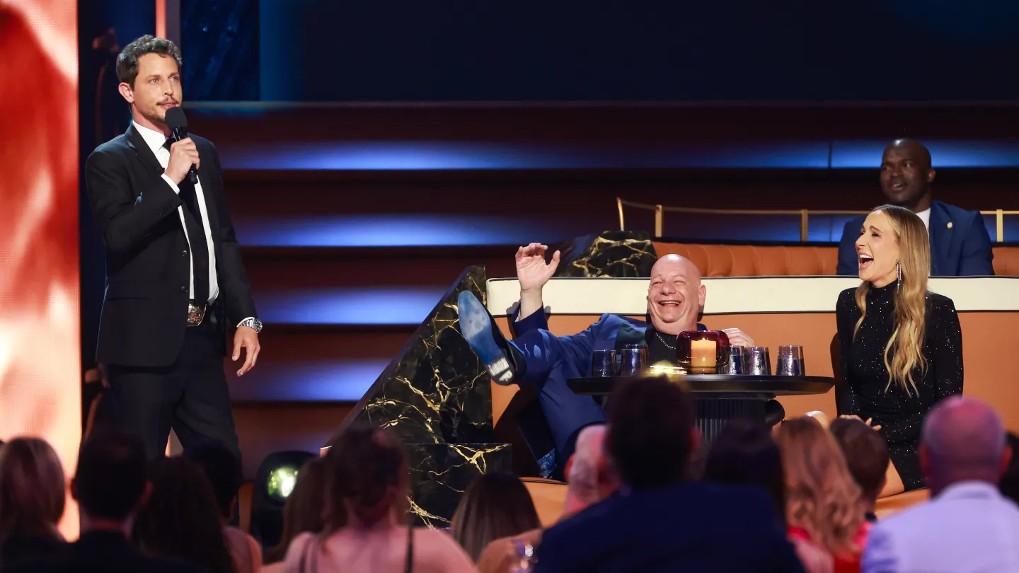 Kill Tony Inks Deal With Fox’s Red Seat Ventures for Streaming and Ads