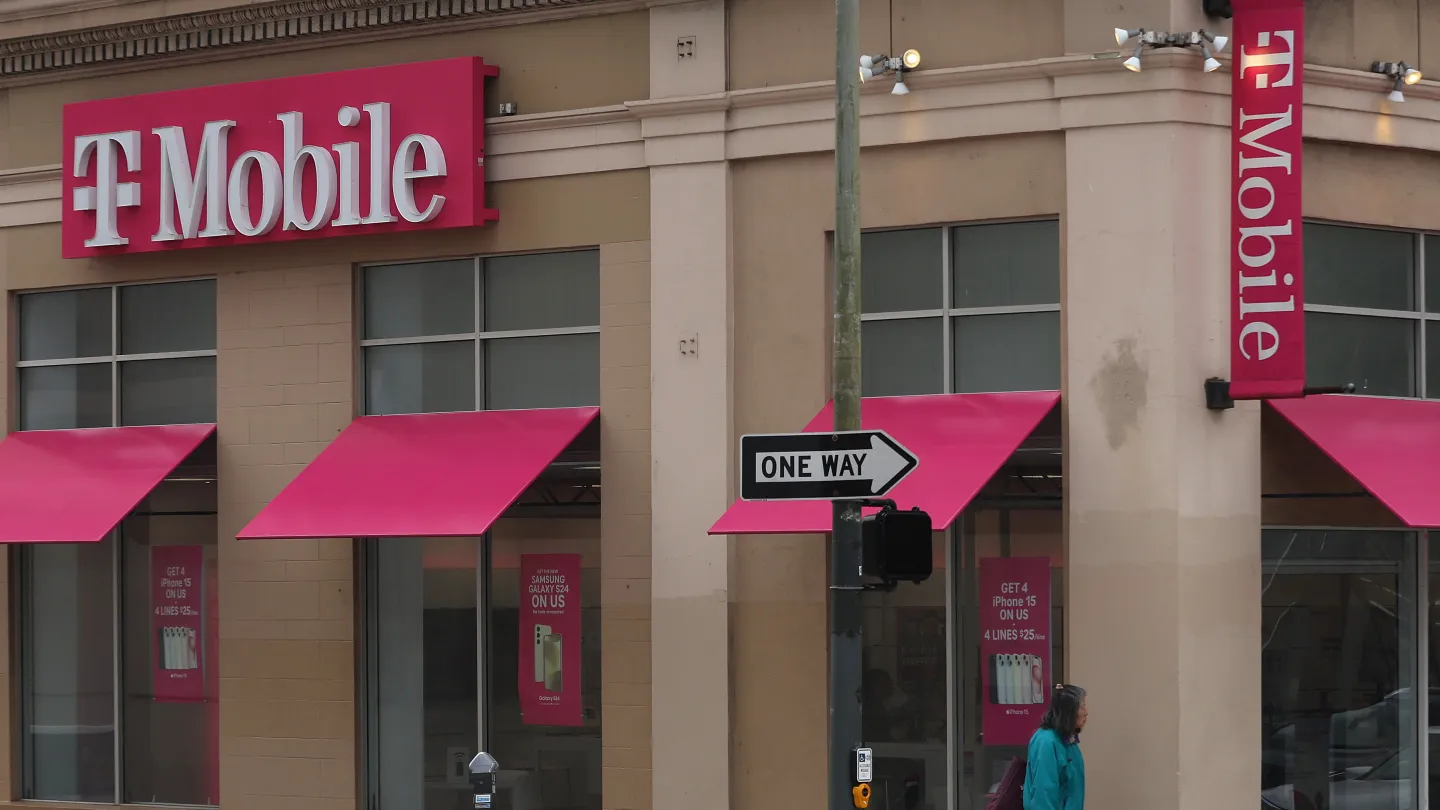 T-Mobile Named Best Mobile Network in America and Launches T-Satellite