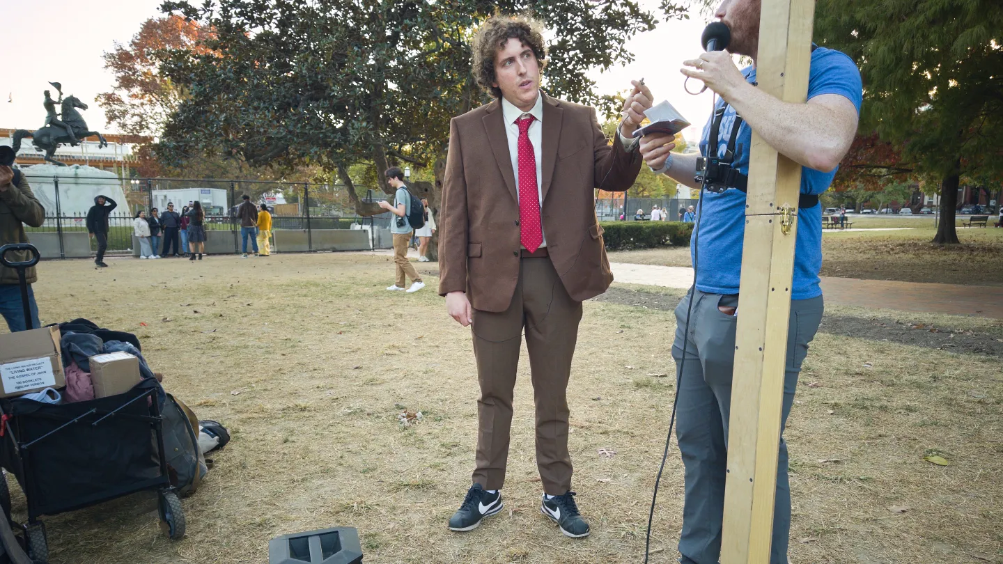 Channel 5 Creator Andrew Callaghan’s ‘All Gas, No Brakes’ Is Back