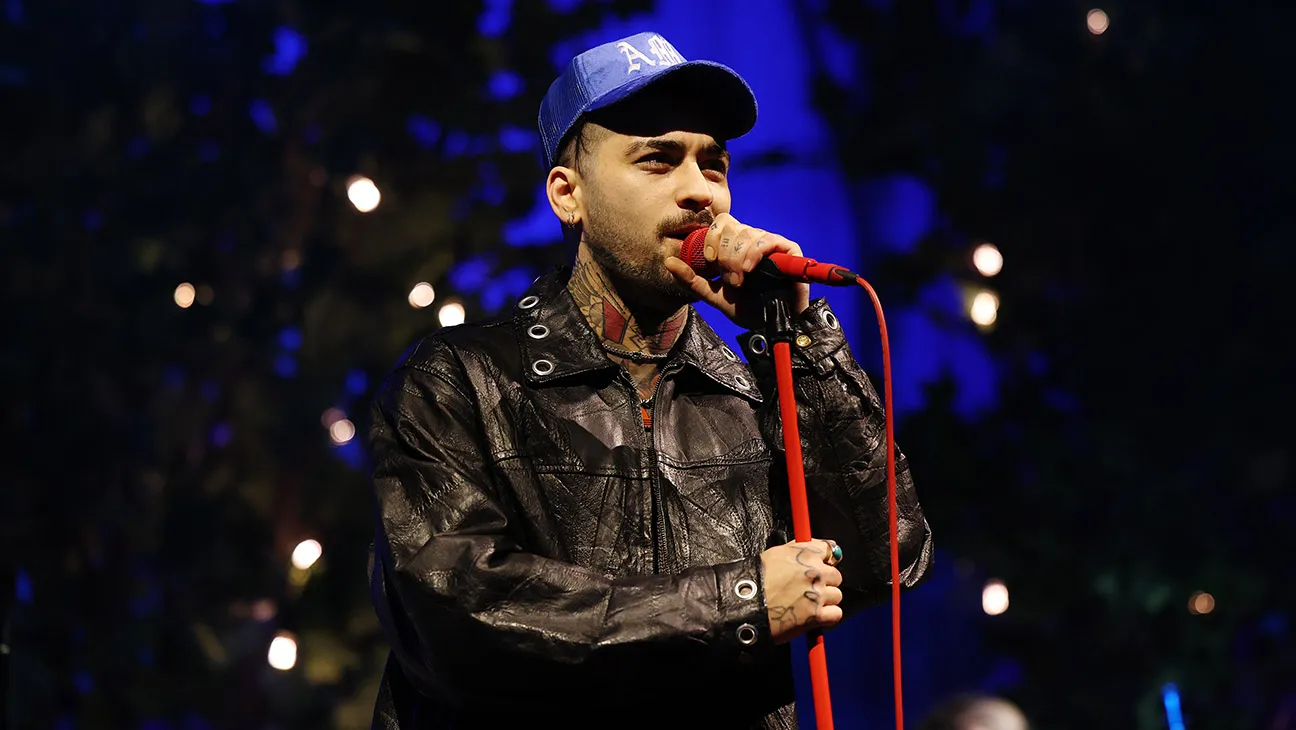 Zayn Malik Cancels ‘Tonight Show’ Appearance Amid Hospitalization
