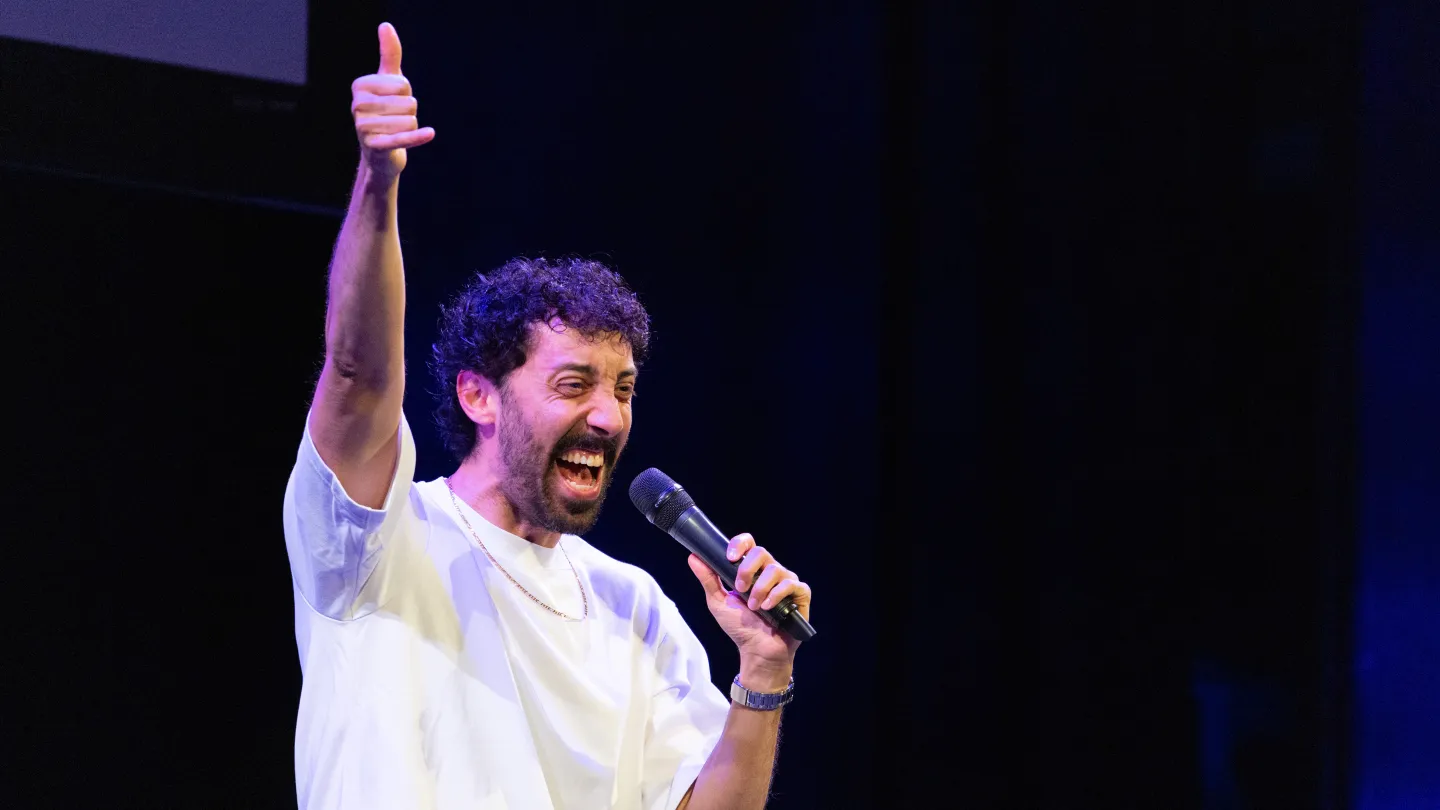 Morgan Jay Host 2026 Golden Trailer Awards