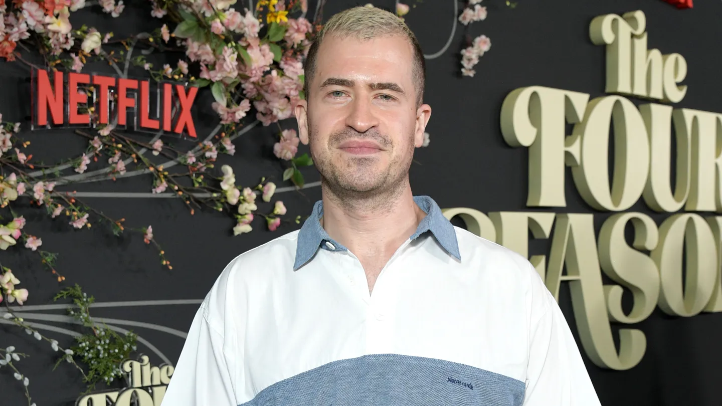 Evan Ross Katz Video Podcast ’Shut Up Evan’ Heading to Netflix