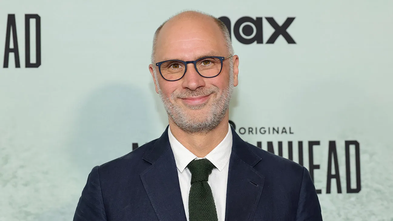 Succession Creator Jesse Armstrong Keynote Banff World Media Festival