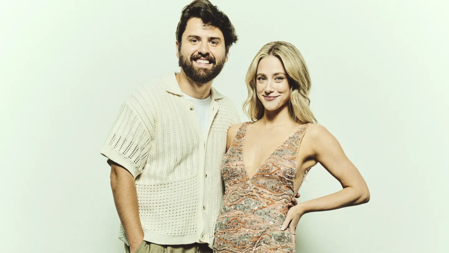 Why Cooper Raiff Is Mounting an Emmy Campaign for Lili Reinhart