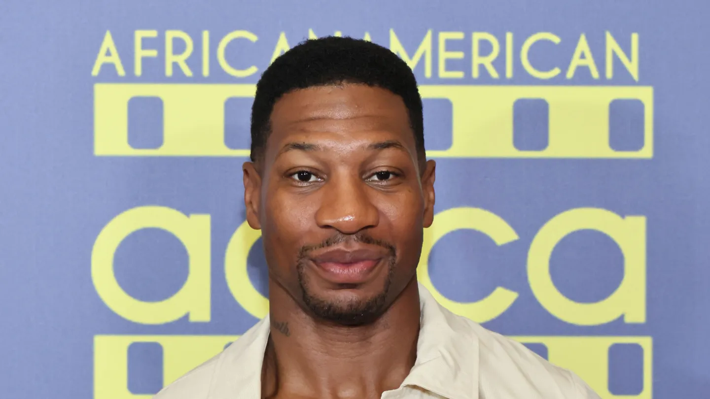 Jonathan Majors Falls Through Window of Daily Wire Movie Set