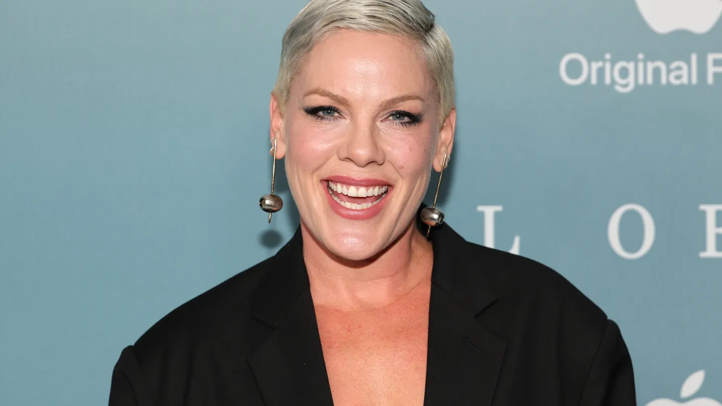 Pink Will Emcee Show In June