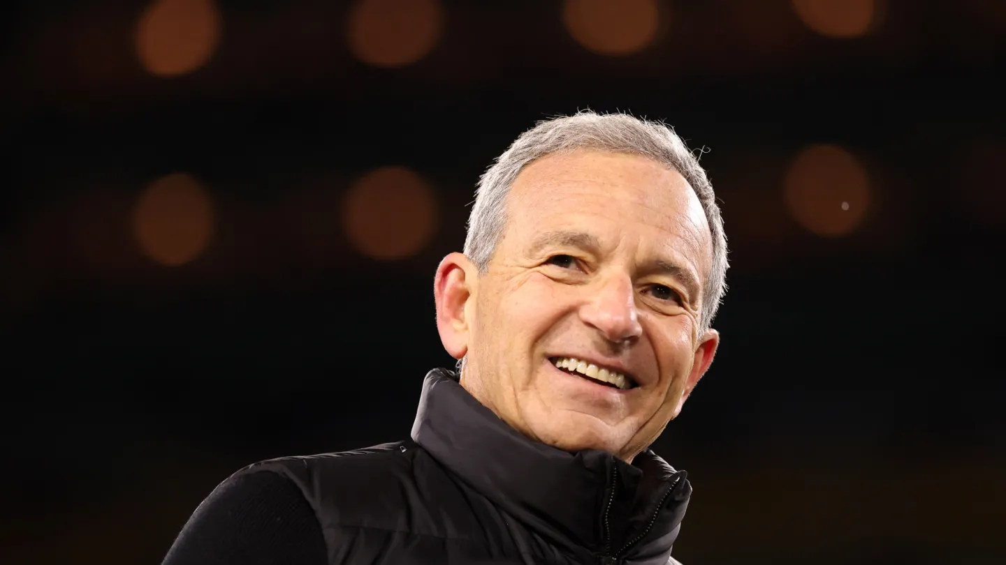 Bob Iger Joins VC Fund Thrive Capital from Josh Kushner