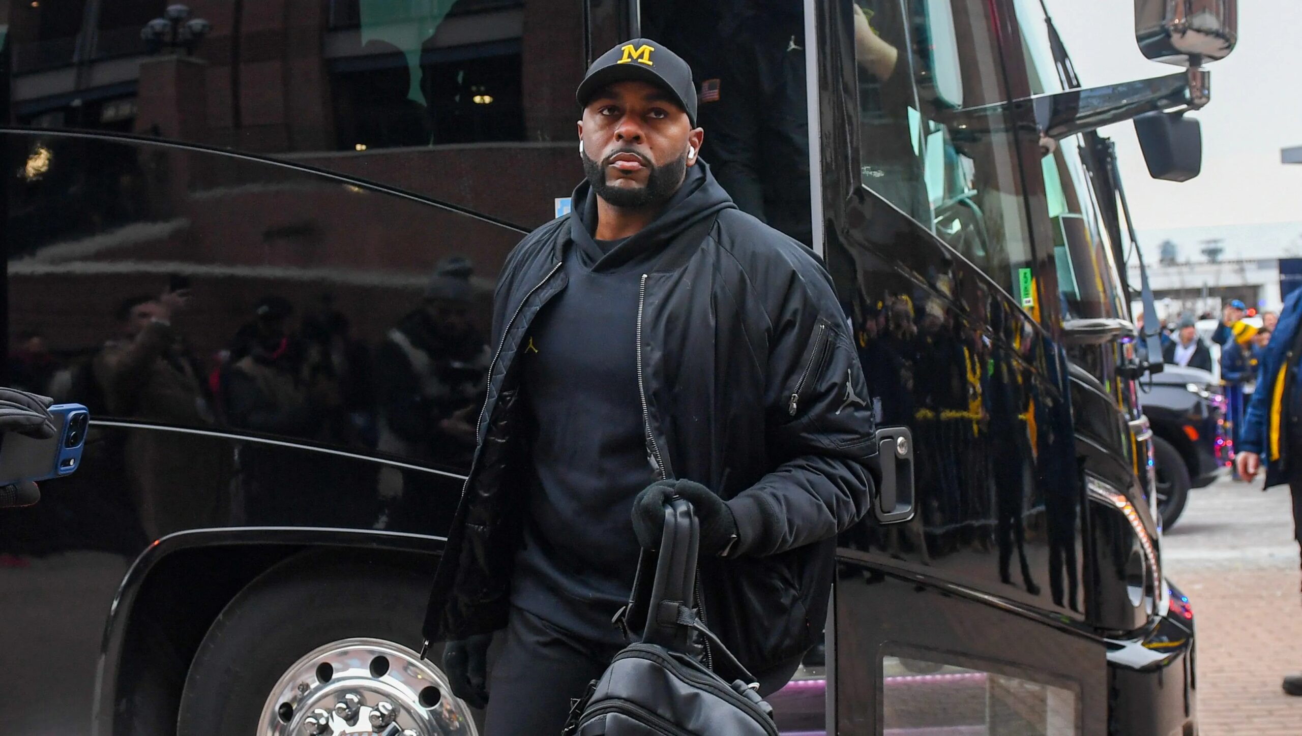 Is the Ex-Michigan Coach Still Married? – Hollywood Life