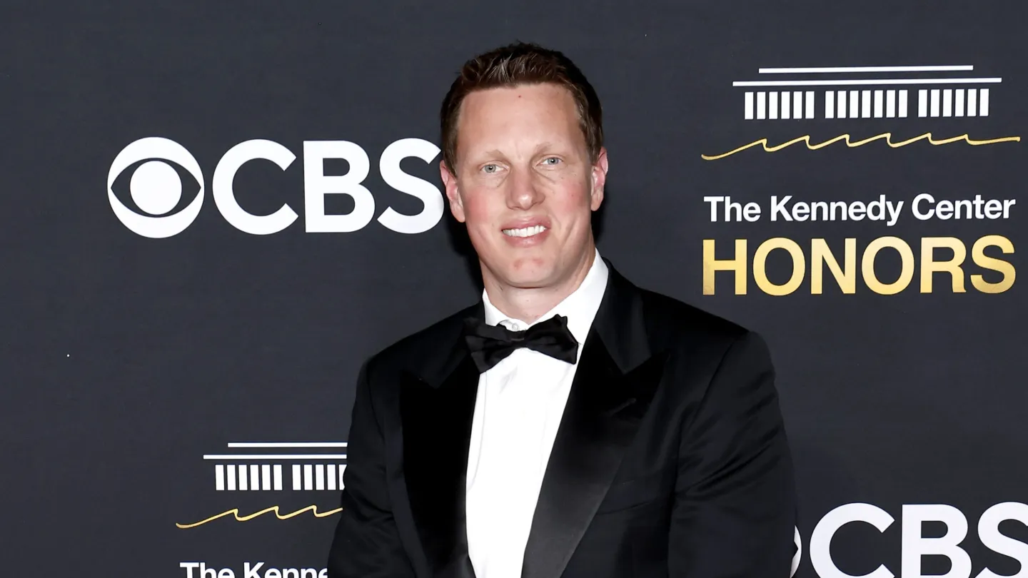 David Ellison Held Dinner Party ‘Honoring’ Trump