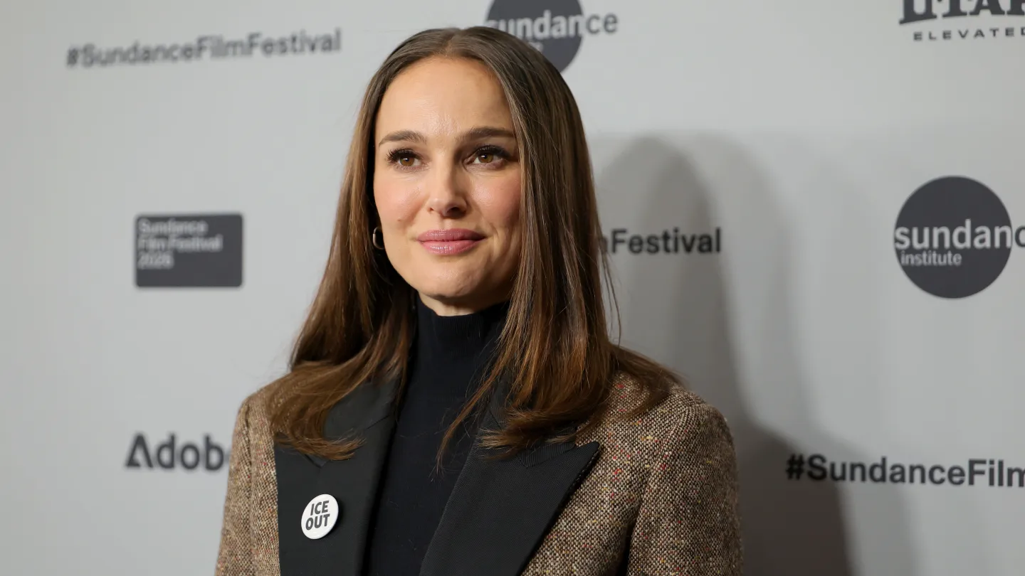 Natalie Portman Pregnant With Third Child