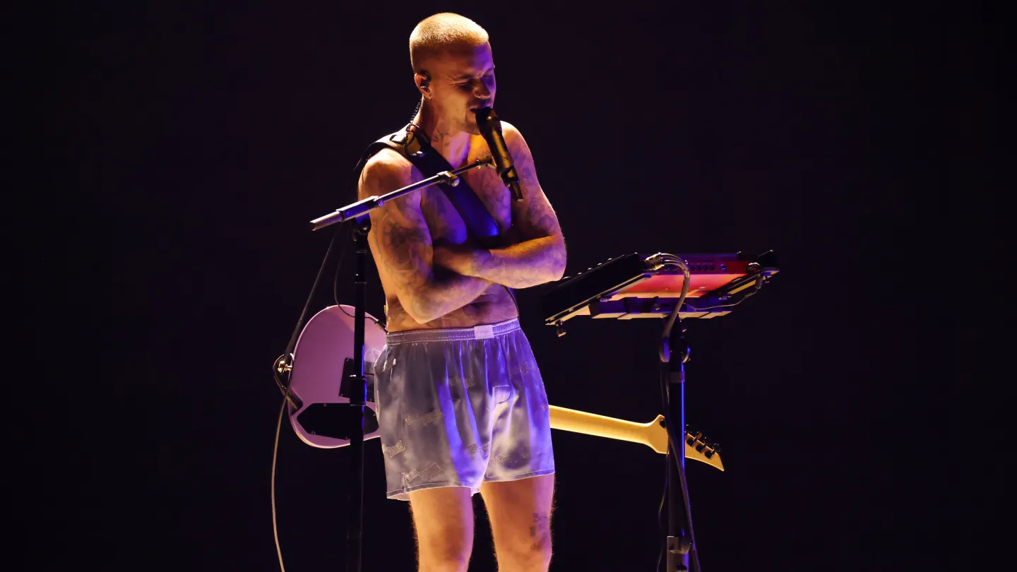 Justin Bieber Returns With Coachella Headlining Set