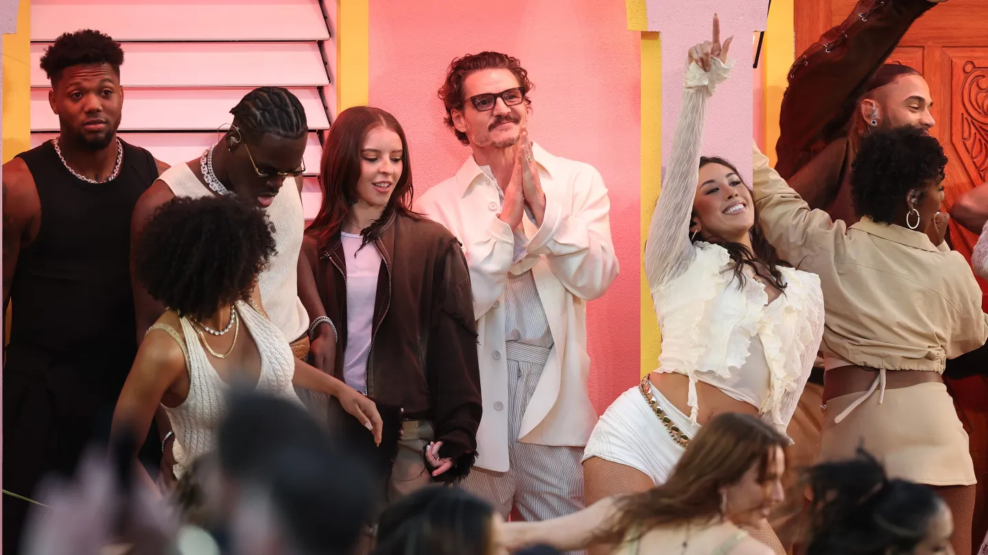 Pedro Pascal Didn’t Know He’d Be in Bad Bunny’s Super Bowl Show