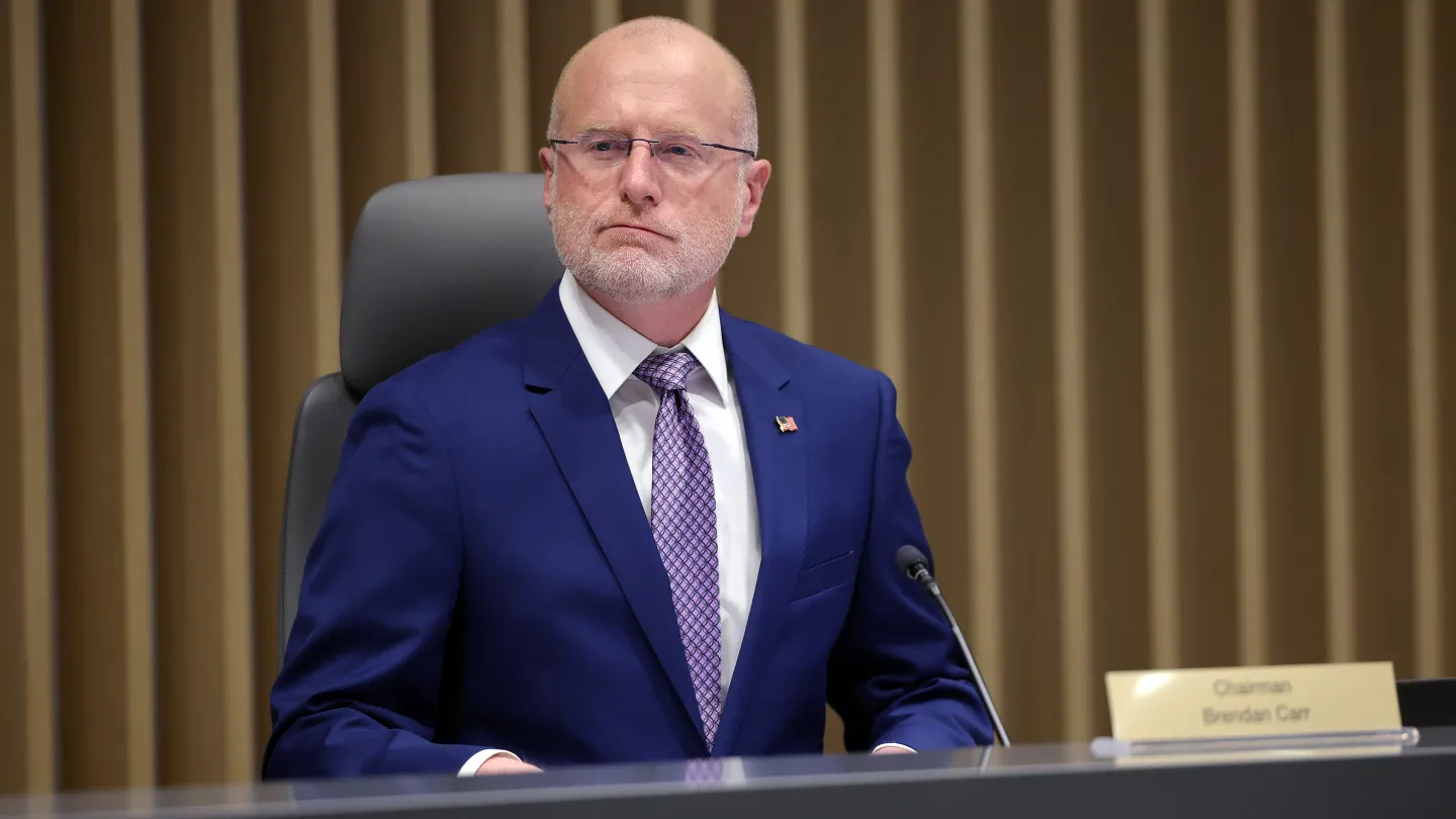 FCC Chair Says ABC Investigation Is Not Related to Jimmy Kimmel