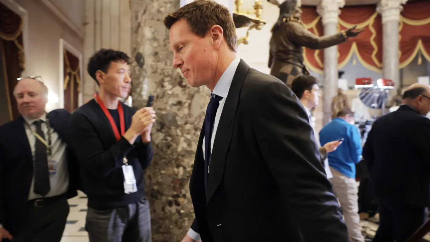 David Ellison Won’t Appear at Senate Hearing Due to a Death in Family