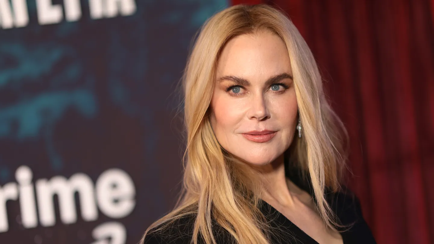 Why Nicole Kidman Is Adding Death Doula to Her Resumé