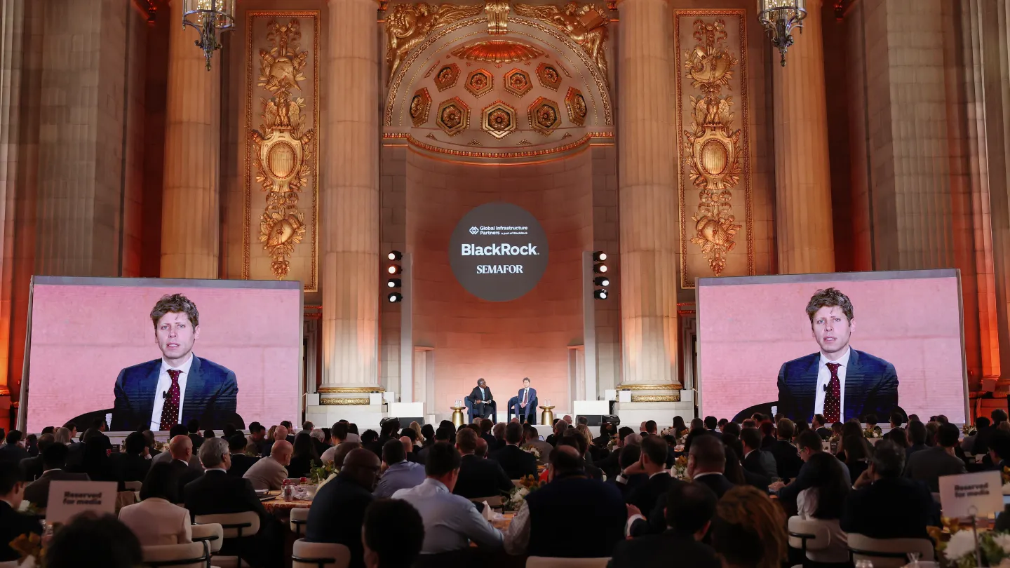 OpenAI’s Sam Altman Has Gone Beyond Hero and Villain