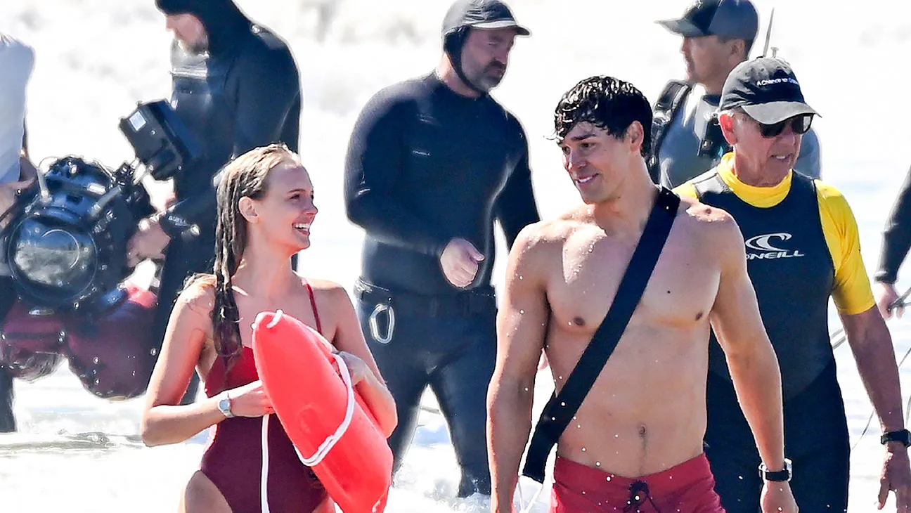 A Chat With L.A.’s New Film Czar On ‘Baywatch’ — and How the City Is Trying to Cut Red Tape
