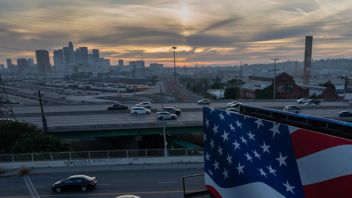 Is Film and TV Production in L.A. Starting to Turn the Corner?