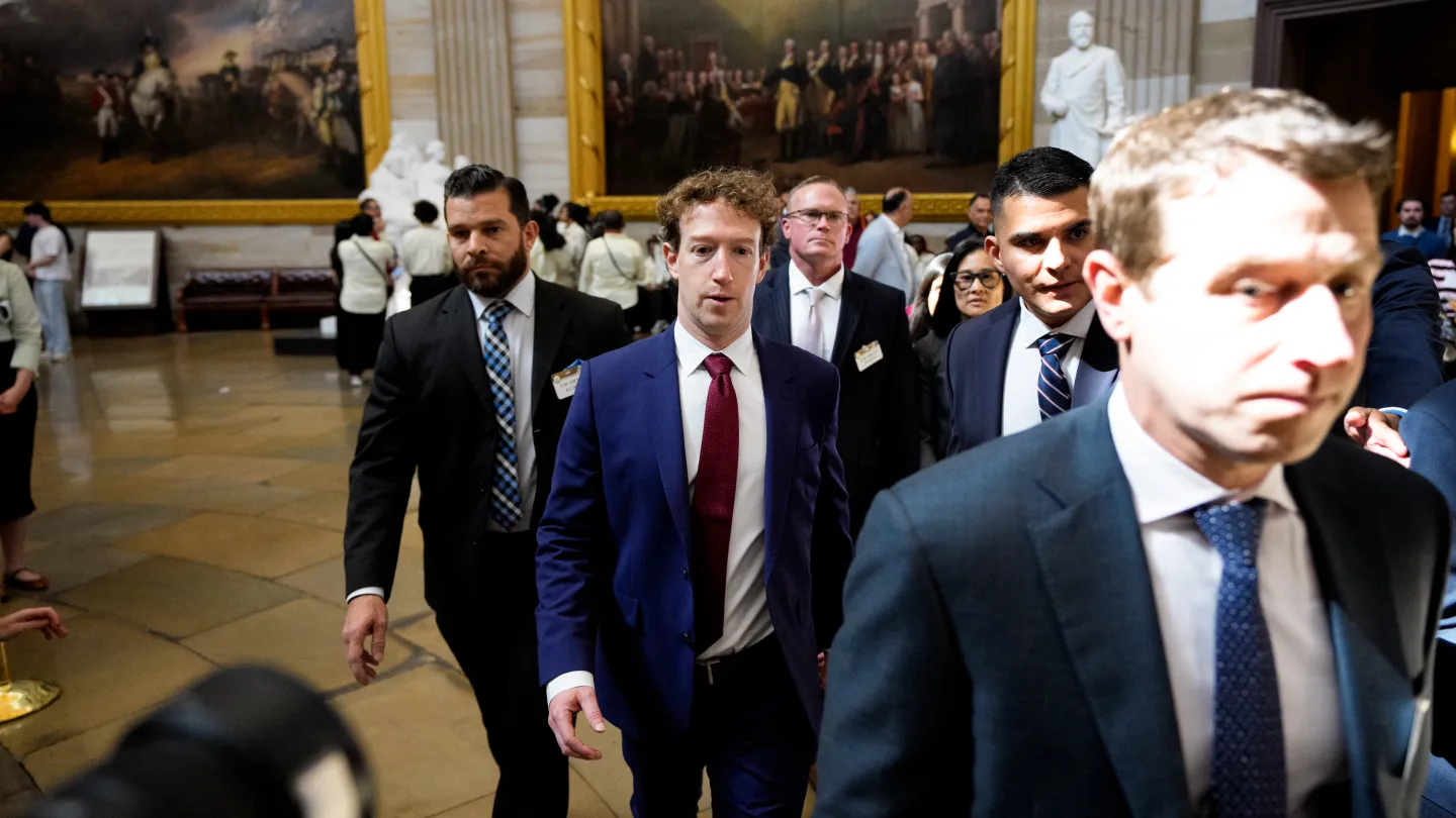 Meta Lays off Thousands of People Due to AI Investments