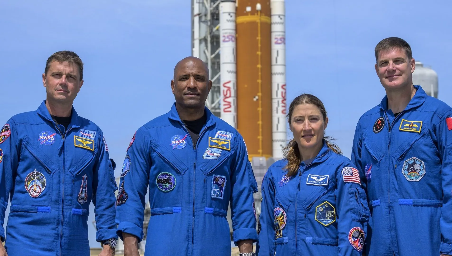 Will Artemis 3 Go to the Moon? Launch Date & Everything Else We Know – Hollywood Life